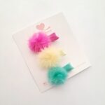 Pompom de pelúcia baby
