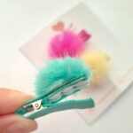 Pompom de pelúcia baby - Imagem 3