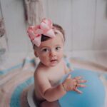 Boutique triplo -mega laço para bebê