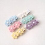 Presilha de flores baby - Imagem 2