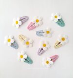 Tictac crochê Bem-me-quer - Imagem 2