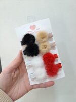Pompom de pelúcia baby - Imagem 5