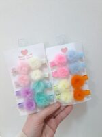Pompom de pelúcia baby - Imagem 6
