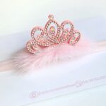 Coroa para bebê