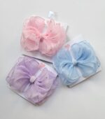 Laço de organza com camadas - Imagem 2