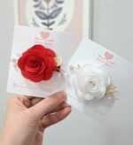 Presilha de flor M - Imagem 5