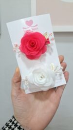 Presilha de flor M - Imagem 3